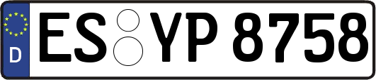 ES-YP8758