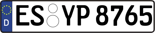 ES-YP8765