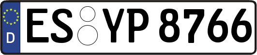 ES-YP8766