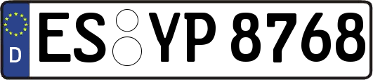 ES-YP8768