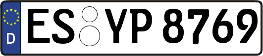 ES-YP8769