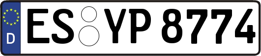 ES-YP8774