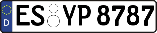 ES-YP8787
