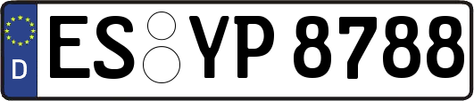 ES-YP8788