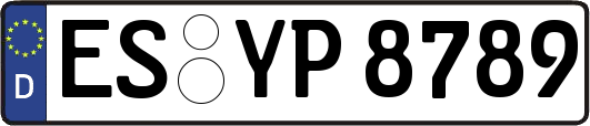 ES-YP8789