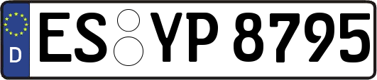 ES-YP8795