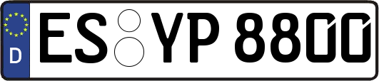 ES-YP8800