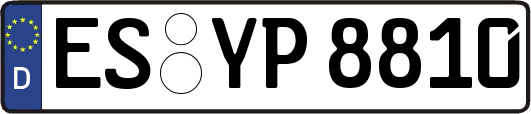 ES-YP8810