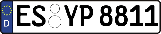ES-YP8811