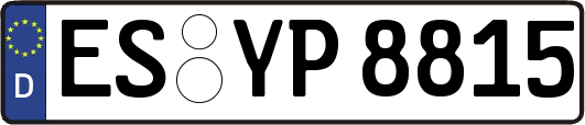 ES-YP8815