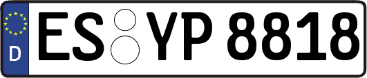 ES-YP8818