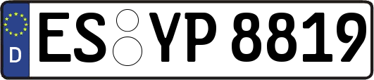 ES-YP8819