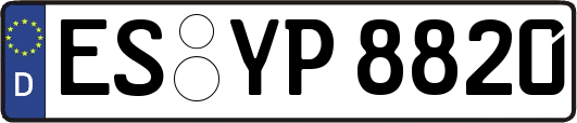 ES-YP8820