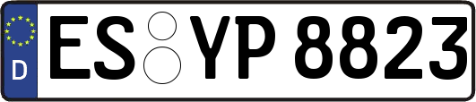 ES-YP8823