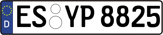 ES-YP8825