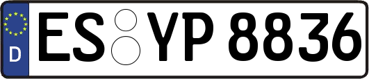 ES-YP8836