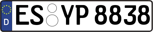 ES-YP8838