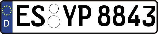ES-YP8843