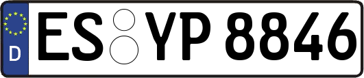 ES-YP8846