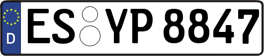ES-YP8847