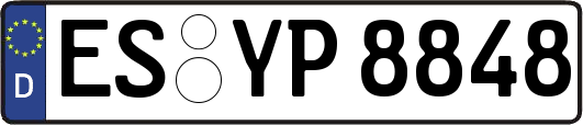 ES-YP8848
