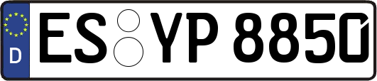 ES-YP8850