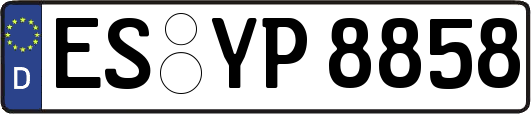 ES-YP8858