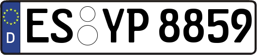 ES-YP8859