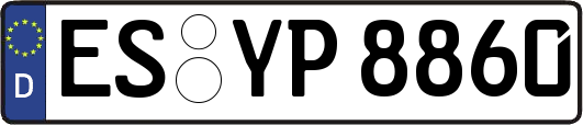 ES-YP8860