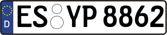 ES-YP8862