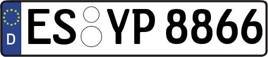 ES-YP8866