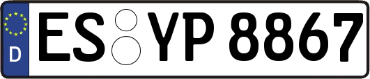 ES-YP8867