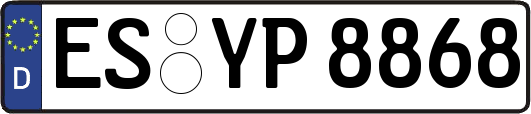 ES-YP8868