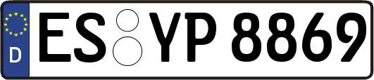 ES-YP8869