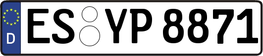 ES-YP8871