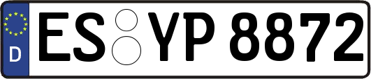 ES-YP8872