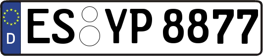 ES-YP8877
