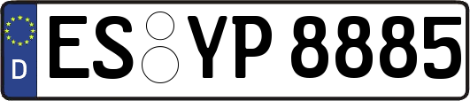 ES-YP8885