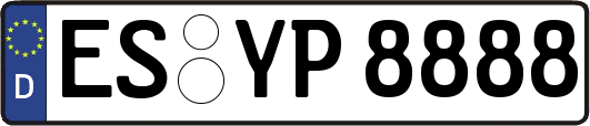 ES-YP8888