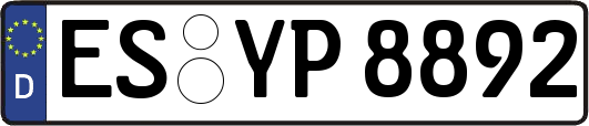 ES-YP8892