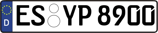 ES-YP8900