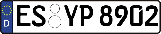 ES-YP8902