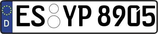 ES-YP8905