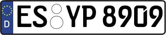 ES-YP8909