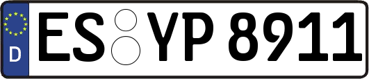 ES-YP8911