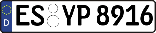 ES-YP8916