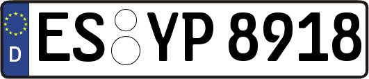 ES-YP8918