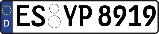 ES-YP8919