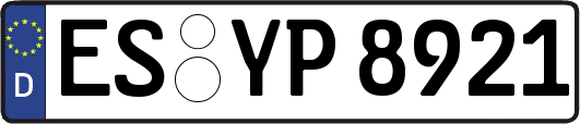 ES-YP8921