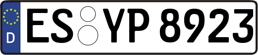 ES-YP8923